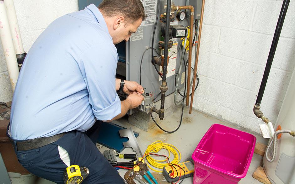 contrat de maintenance chaudière Aincourt