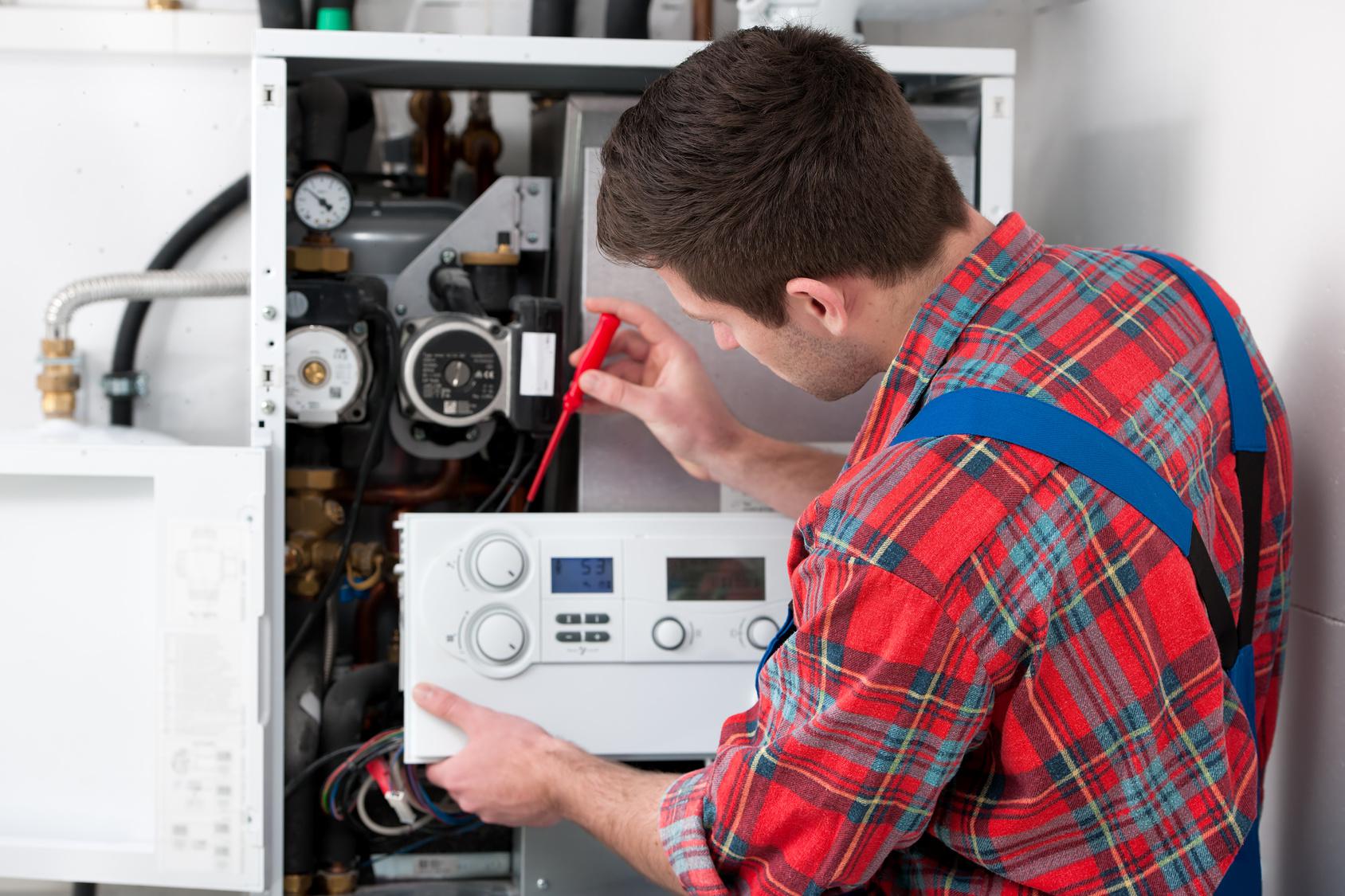 contrat de maintenance chaudière Aincourt