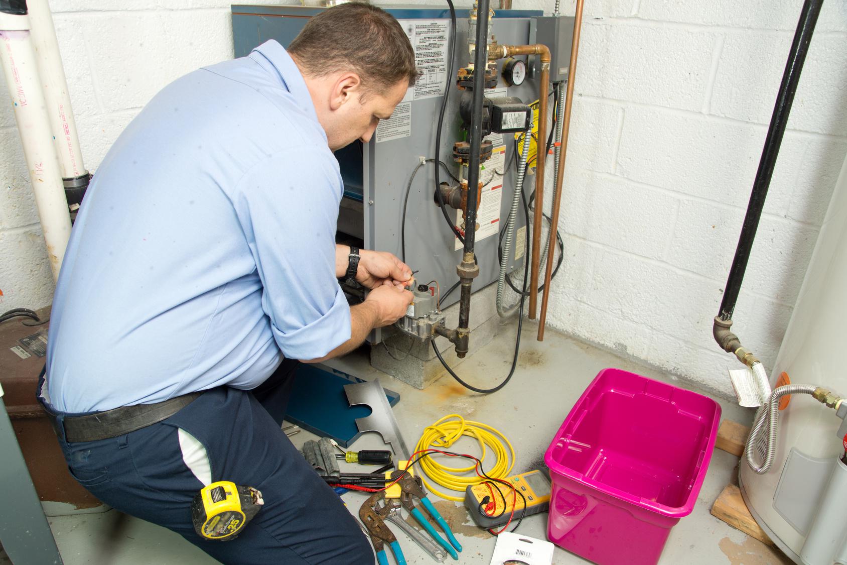 chauffage atelier Issy-les-Moulineaux